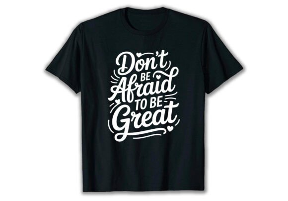 Great T-Shirt Graphics for Bold Designs