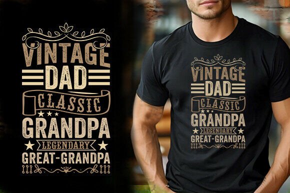 Vintage Dad Legend: A Designer's Review